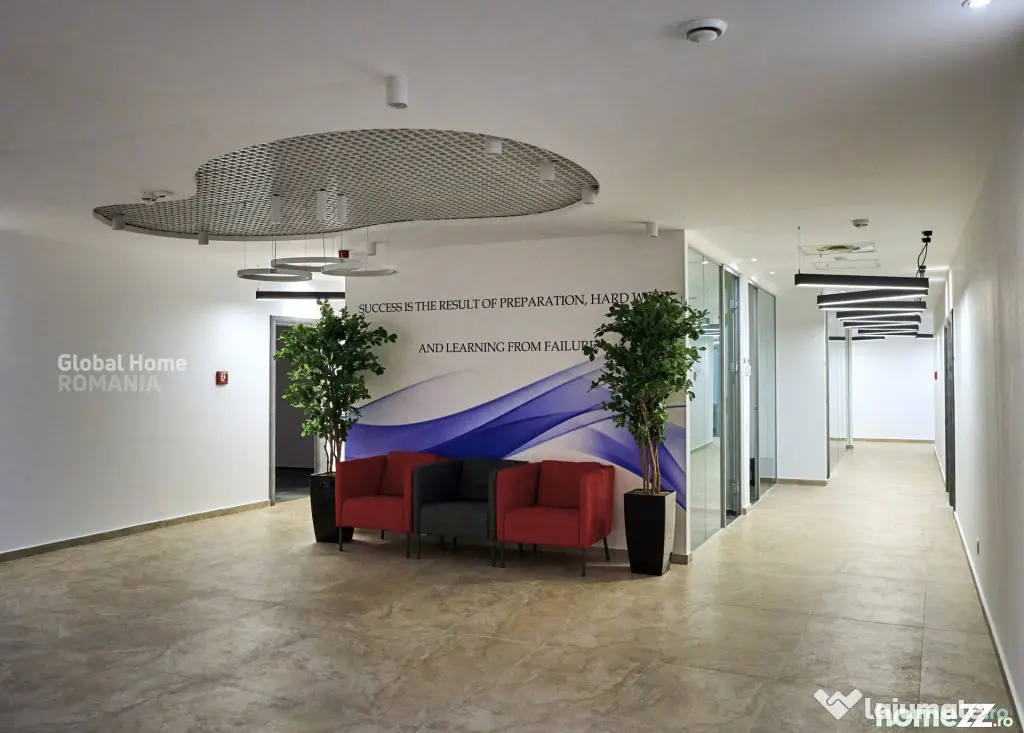 Birouri Premium | Coworking | Ultracentral | Stirbei Voda