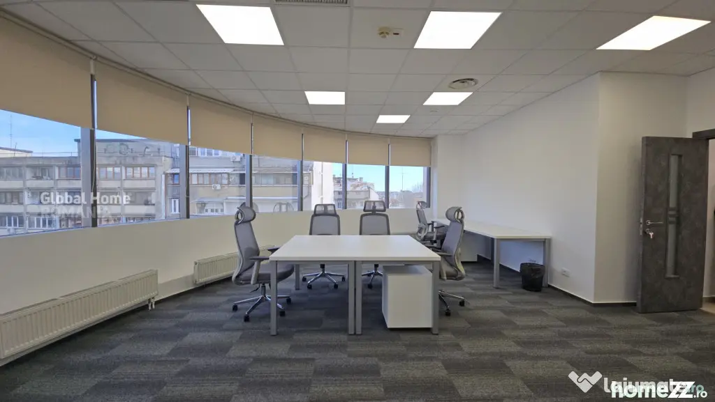 Birouri Premium | Coworking | Ultracentral | Stirbei Voda