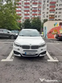 BMW x6 An 2016 preț negociabil 