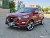 Hyundai Tucson 4x4 2019 2.0 CRDi 185 CP euro 6 automata / RATE 