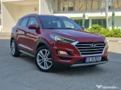 Hyundai Tucson 4x4 2019 2.0 CRDi 185 CP euro 6 automata / RATE 