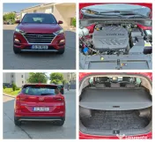 Hyundai Tucson 4x4 2019 2.0 CRDi 185 CP euro 6 automata / RATE 
