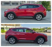 Hyundai Tucson 4x4 2019 2.0 CRDi 185 CP euro 6 automata / RATE 
