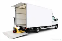 Duba cu lift transport 
