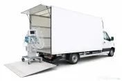 Duba cu lift transport 
