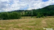 CASĂ CU TEREN INTRAVILAN 6997 MP BUGHEA DE SUS ARGEȘ