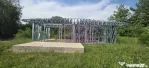 Casa pe structura metalica si teren de 757 mp de vanzare ...