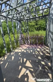 Casa pe structura metalica si teren de 757 mp de vanzare ... 