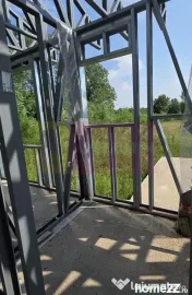 Casa pe structura metalica si teren de 757 mp de vanzare ... 