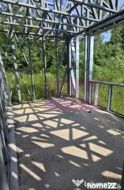 Casa pe structura metalica si teren de 757 mp de vanzare ... 