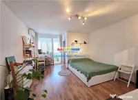 Garsoniera cu pozitie excelenta, Ideala pentru locuit sau in 