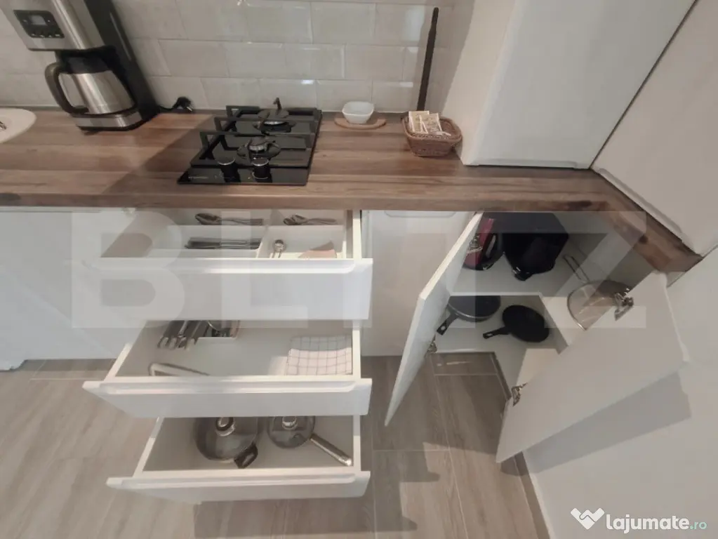 Apartament Premium de Închiriat - Predeal | Complet Mobilat