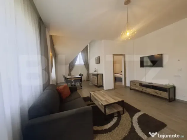 Apartament Premium de Închiriat - Predeal | Complet Mobilat