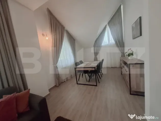Apartament Premium de Închiriat - Predeal | Complet Mobilat