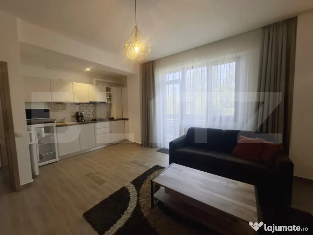 Apartament Premium de Închiriat - Predeal | Complet Mobilat