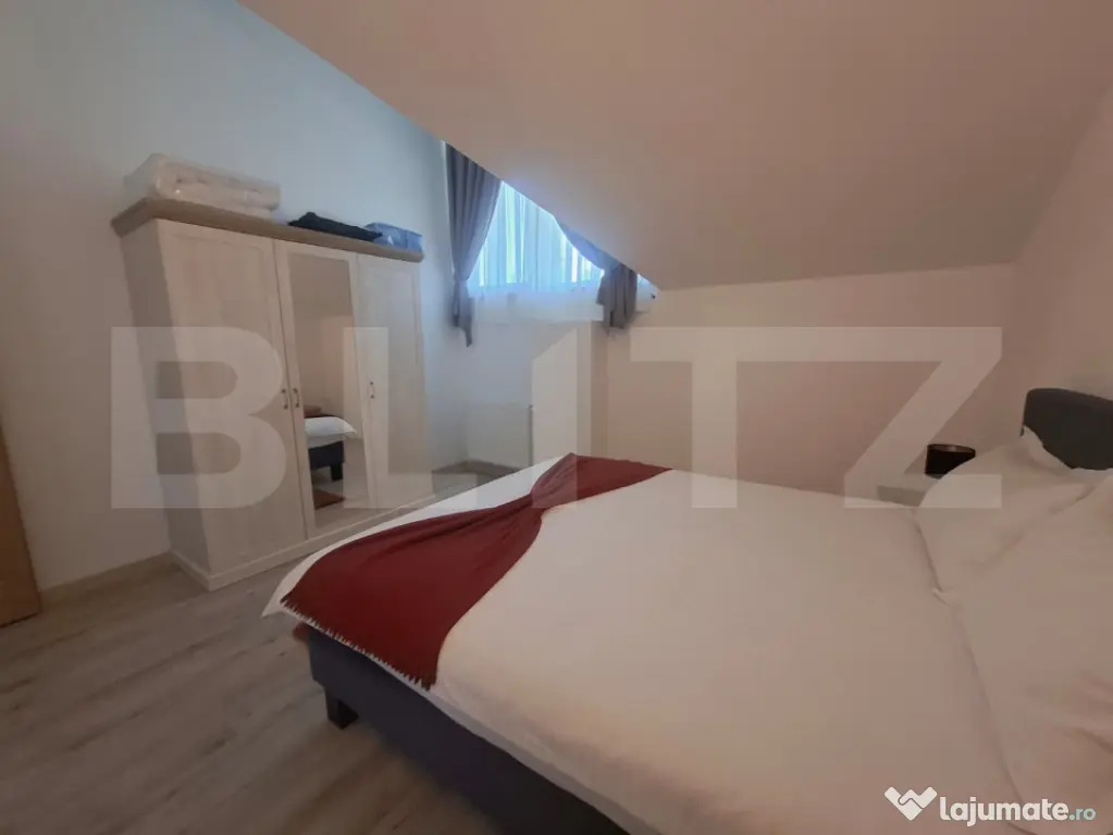 Apartament Premium de Închiriat - Predeal | Complet Mobilat