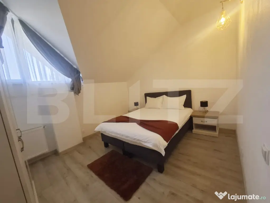 Apartament Premium de Închiriat - Predeal | Complet Mobilat