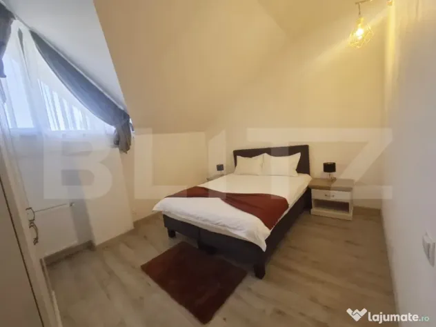 Apartament Premium de Închiriat - Predeal | Complet Mobilat