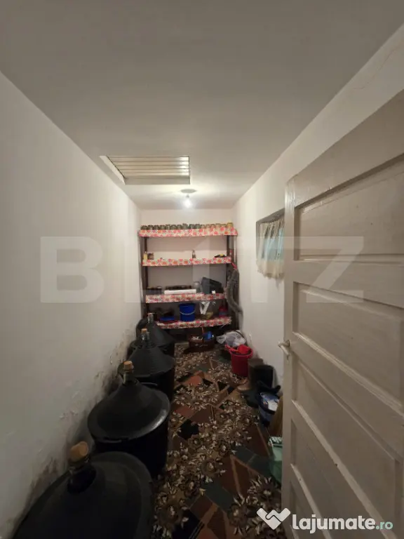 Casă cu gospodărie, livadă și grădină, 106 mp – Cost