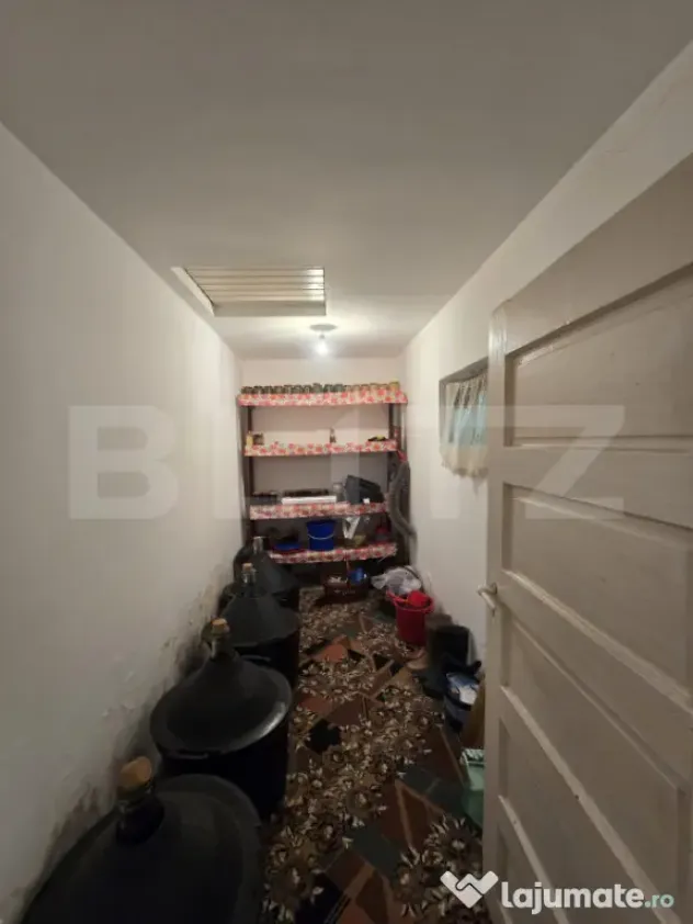 Casă cu gospodărie, livadă și grădină, 106 mp – Cost