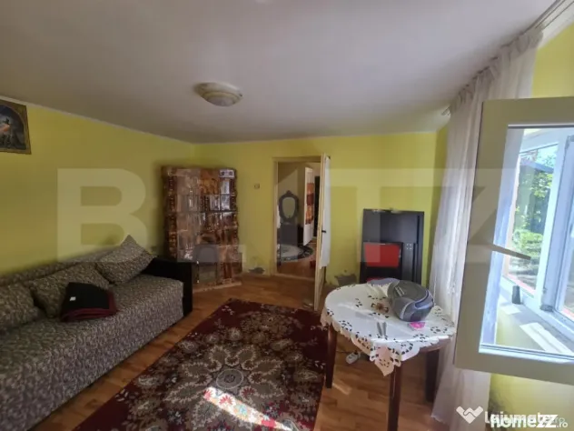 Casă cu gospodărie, livadă și grădină, 106 mp – Cost