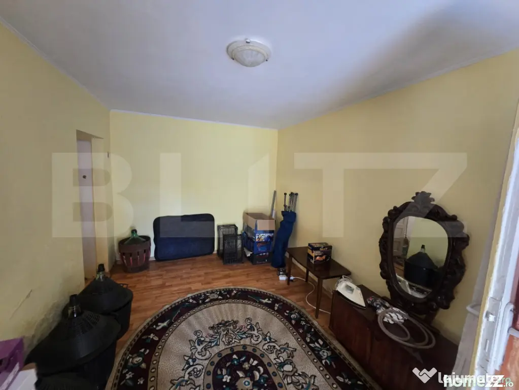 Casă cu gospodărie, livadă și grădină, 106 mp – Cost