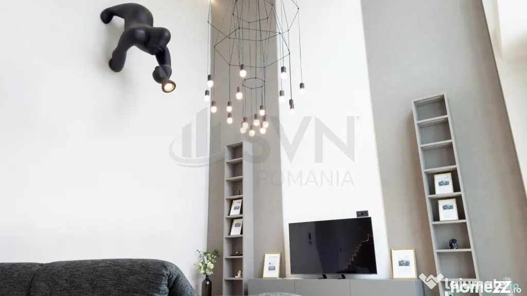 Vila superba I Pipera I Vanzare - Voluntari (Bucuresti-Ilfov)