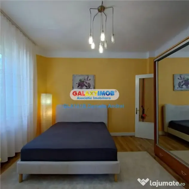 APARTAMENT 2 CAMERE in VILA-ULTRACENTRAL-Zona Universitate