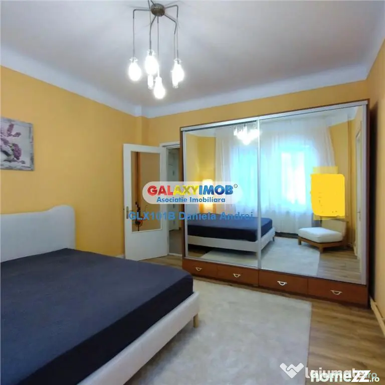 APARTAMENT 2 CAMERE in VILA ULTRACENTRAL Zona Universitate