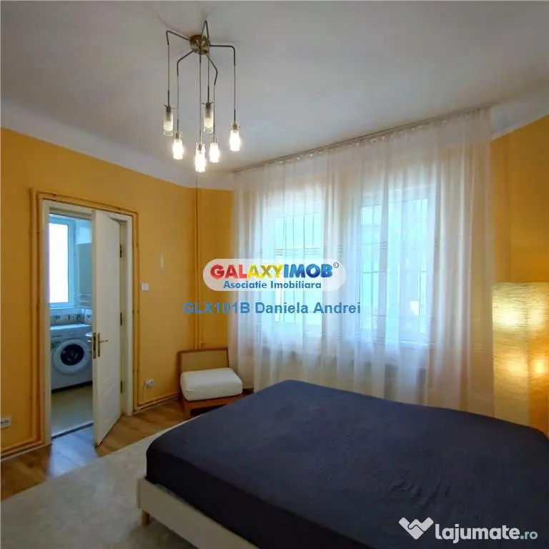 APARTAMENT 2 CAMERE in VILA-ULTRACENTRAL-Zona Universitate
