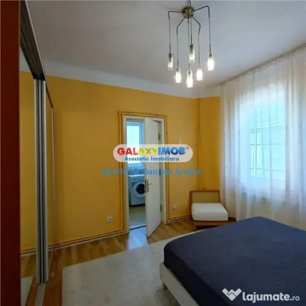 APARTAMENT 2 CAMERE in VILA-ULTRACENTRAL-Zona Universitate