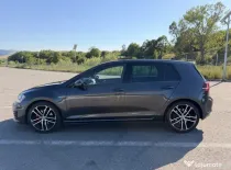 VW Golf 7 GTD - 2.0 TDI - 184 CP - DSG - Masina Personala
