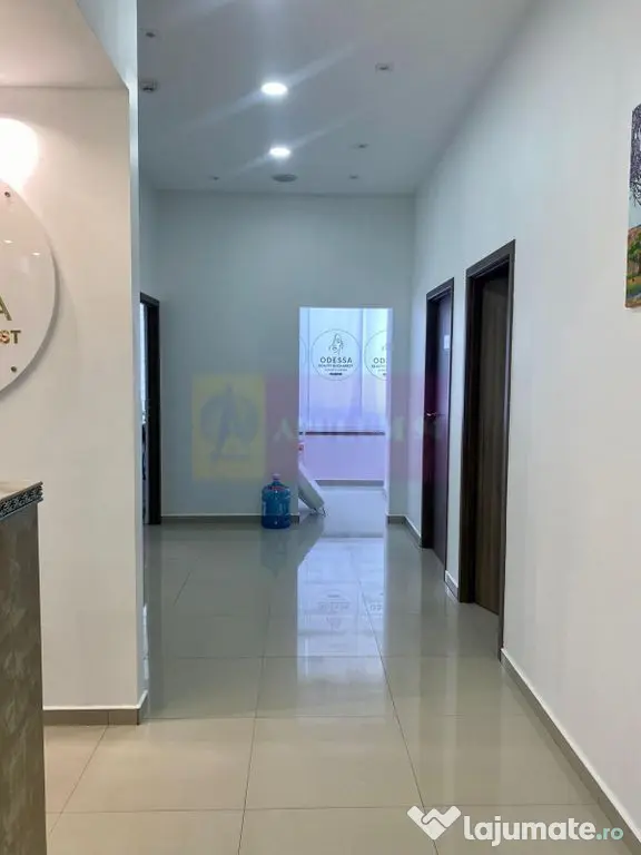 Spatiu comercial/birouri, etaj 1/4 , utilitati INCLUSE, s...