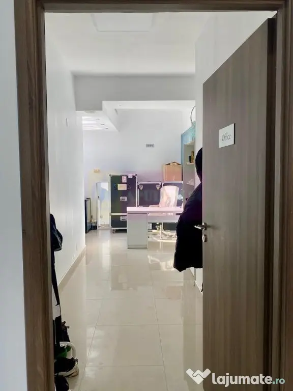 Spatiu comercial/birouri, etaj 1/4 , utilitati INCLUSE, s...