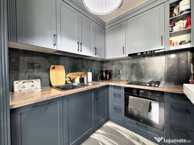 Apartament Luxury în stil industrial, 62 mp, zona Vivo