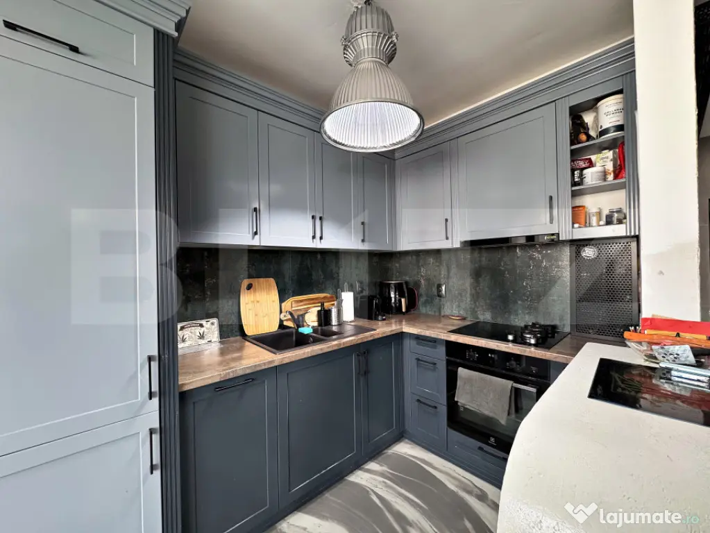 Apartament Luxury în stil industrial, 62 mp, zona Vivo