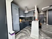 Apartament Luxury în stil industrial, 62 mp, zona Vivo 