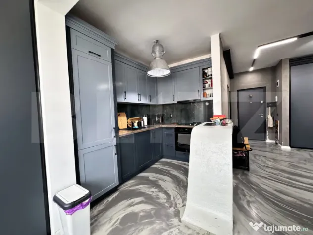 Apartament Luxury în stil industrial, 62 mp, zona Vivo