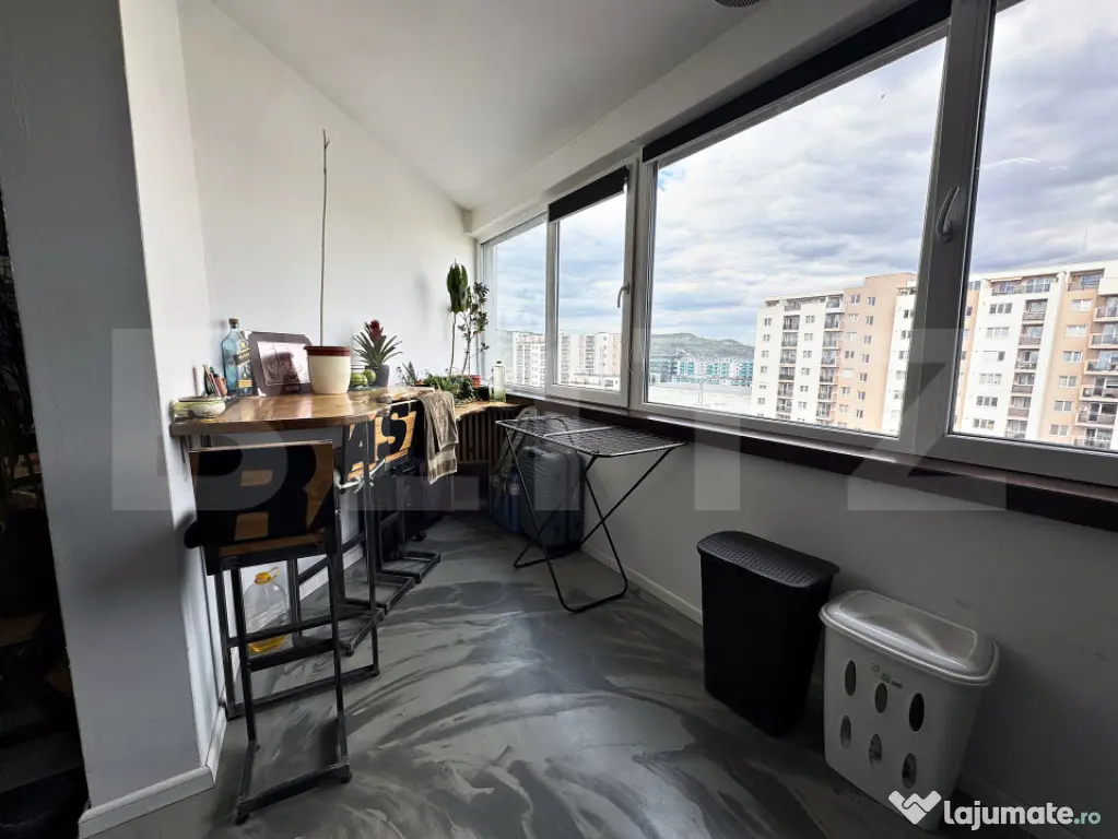 Apartament Luxury în stil industrial, 62 mp, zona Vivo