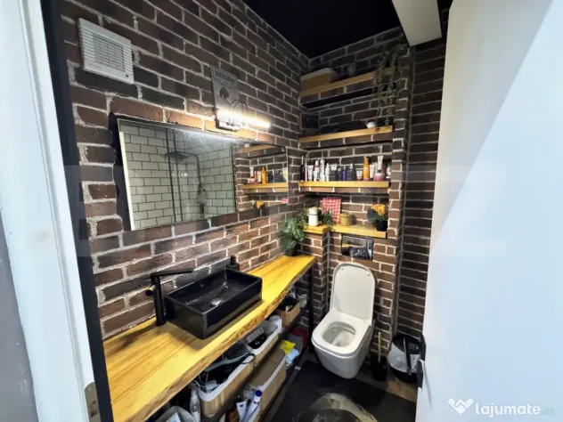 Apartament Luxury în stil industrial, 62 mp, zona Vivo