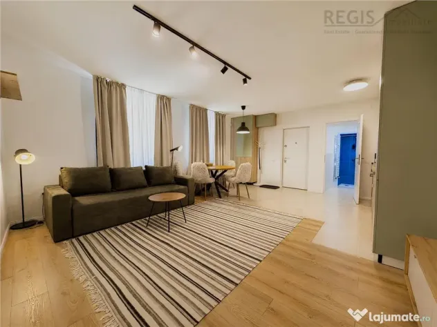 Apartament modern cu 2 camere ultracentral pe str Republicii