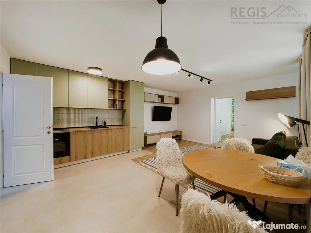 Apartament modern cu 2 camere ultracentral pe str Republicii
