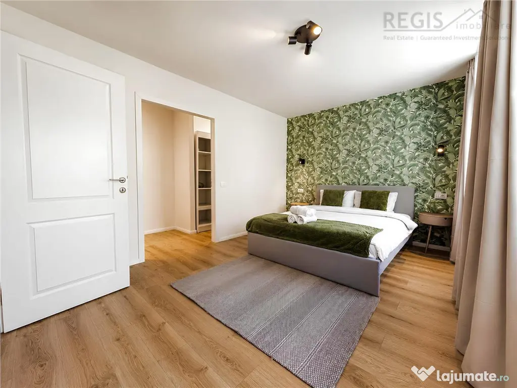 Apartament modern cu 2 camere ultracentral pe str Republicii