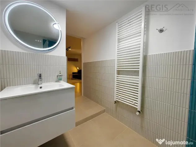 Apartament modern cu 2 camere ultracentral pe str Republicii