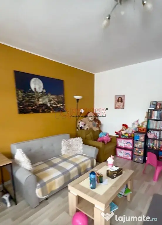 2 Camere Decomandat – Drumul Binelui | Bloc 2019