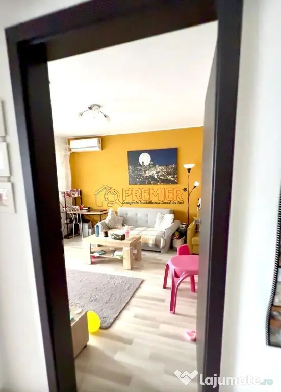 2 Camere Decomandat – Drumul Binelui | Bloc 2019