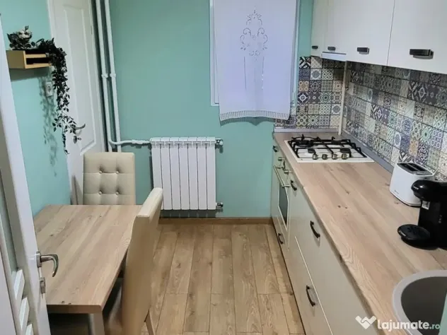 Apartament 2 camere, 52 mp, mobilat modern | Dristor – Camil Ressu