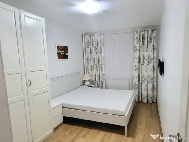 Apartament 2 camere, 52 mp, mobilat modern | Dristor – Camil Ressu