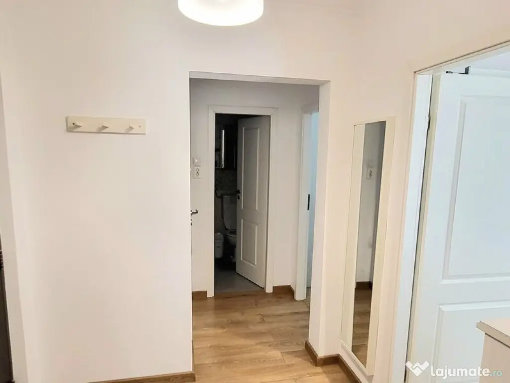 Apartament 2 camere, 52 mp, mobilat modern | Dristor – Camil Ressu