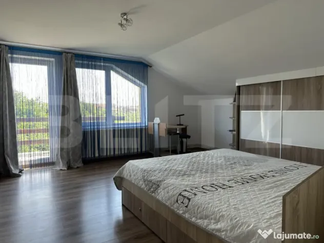 Proprietate specială Câmpia Turzii: Vilă 280 mp cu teren